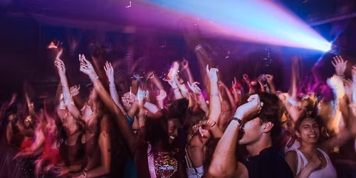 Hot In Herre: 2000s Dance Party