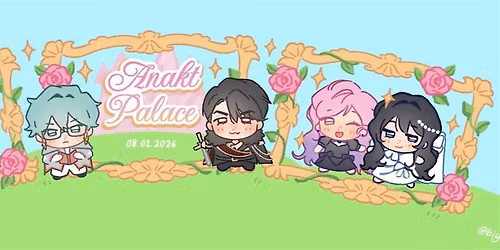 Anakt Place Cupsleeve Event