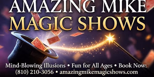 Free Magic Show