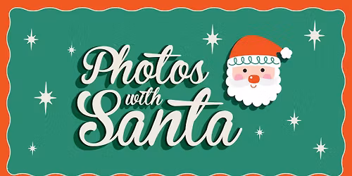 Photos with Santa
