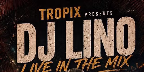 DJ LINO : Live in the Mix