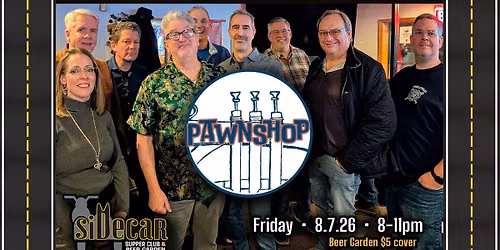Pawnshop @ Sidecar