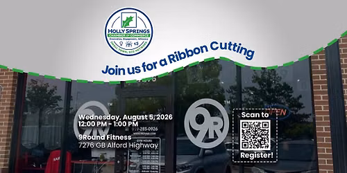 9Round Fitness Ribbon Cutting