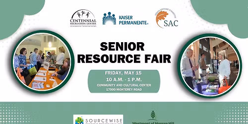 2026 Senior Resource Fair