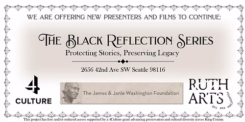 The Black Reflection Series