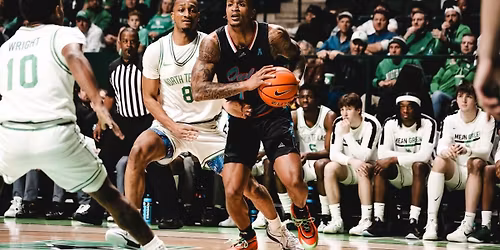 Florida Atlantic Owls at North Texas Mean Green Womens Basketball