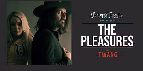 THE PLEASURES