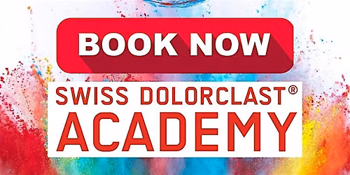 Swiss DolorClast Men's Pelvic Health Academy Training