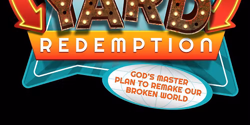 VBS 2026 - Junk Yard Redemption 