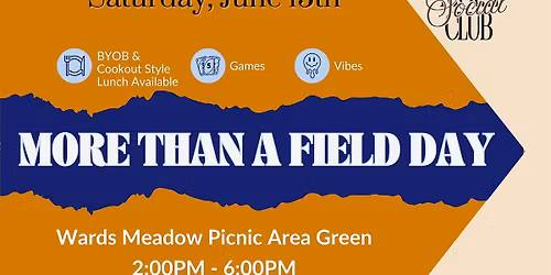 More Than A Field Day