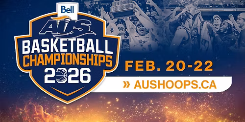 2026 AUS Basketball Championships (Full Package)