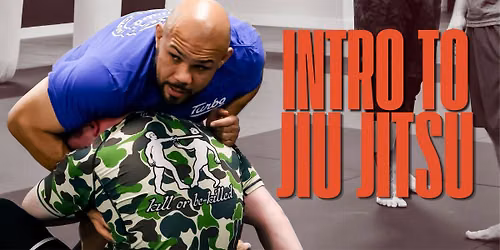 Intro to Jiu Jitsu: Beginner's Blueprint to BJJ
