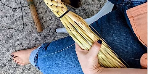 Learn to make a cobwebber broom