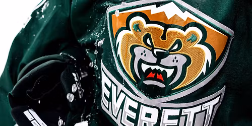 Everett Silvertips vs. Spokane Chiefs