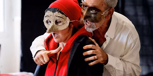 Pinocchio : Histoire(s) du pantin qui voulait devenir vrai - Cie La Mue du Tigre