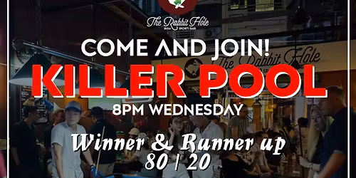 Killer Pool Night