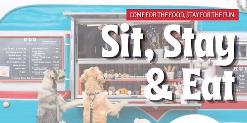 Sit, Stay + Eat with Blue Suede Foods