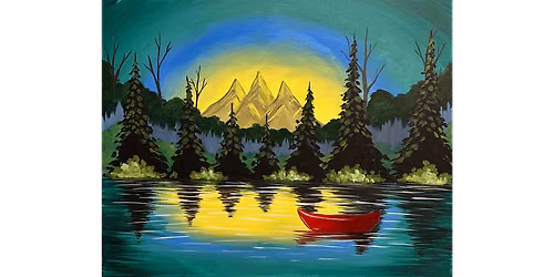 Exclusive Verity Experience: Secrets on Still Water - Paint and Sip in Norfolk | Classpop!\u2122