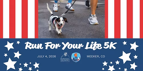 Run For Your Life 5K