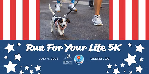 Run For Your Life 5K