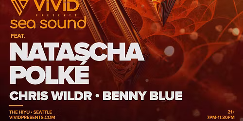 sea sound feat. NATASCHA POLK\u00c9