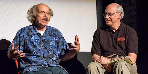 Professor Brower presents "Andy Discovers America"