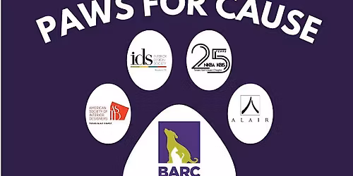 Paws for Cause