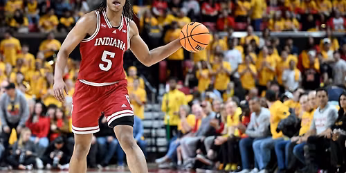 Maryland Lady Terrapins Basketball vs. Indiana Hoosiers