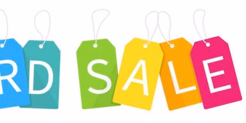 Colonial Acres Yard Sale
