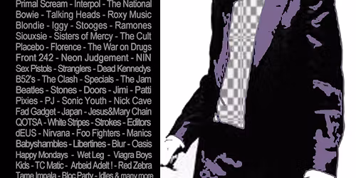 marqueeclub New Year's Edition