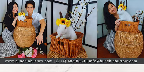 JCBunny: Back-to-School Small Pet Photoshoot Fundraiser