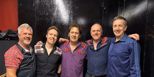 Rollermania with The Legendaries - Bembridge, Isle of Wight