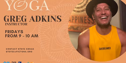 Yoga Class - Donation