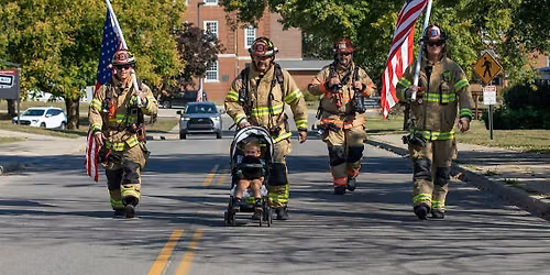 Ronald C. Hatfield Memorial 9\/11 Ruck March