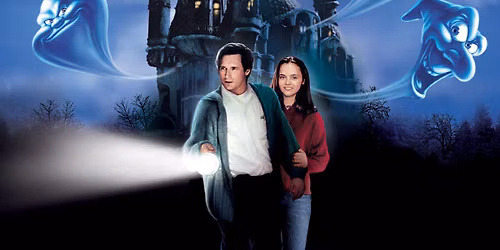Free Family Movie: Casper (1995) presented by Nightlight Cinema