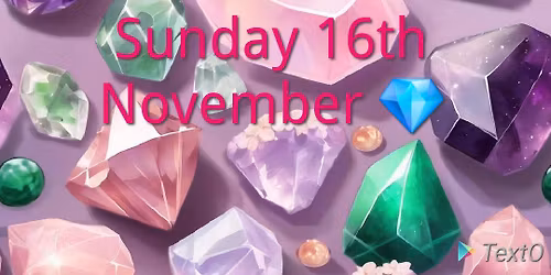 Crystal Healing Practitioners Diploma