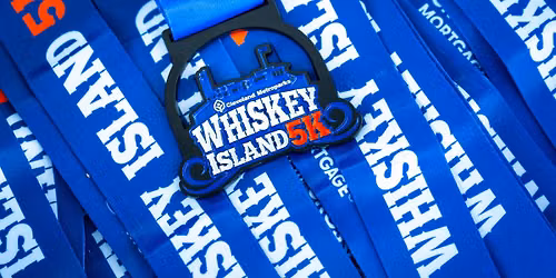Whiskey Island 5K Presented by CrossCountry Mortgage