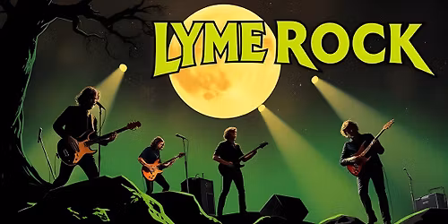 Lyme Rock live at The Highliner