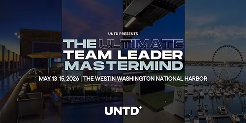 The Ultimate Team Leader Mastermind