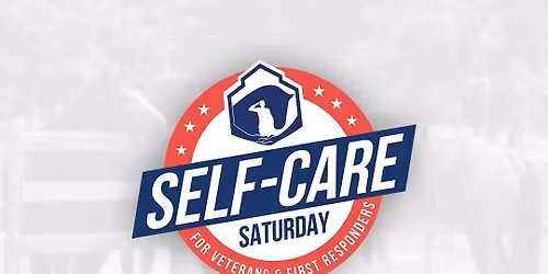 Self-Care Saturday