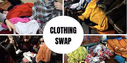Community Clothing Swaps