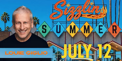 Sizzlin' Summer | Louie Giglio | James River Church
