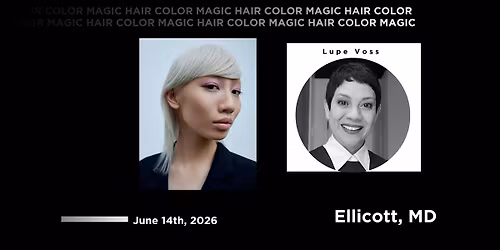 Color Space: Hair Color Magic Look & Learn