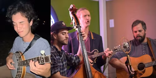 Bluegrass Friday: Pontiac Trail Blazers ft. Ryan Michaud