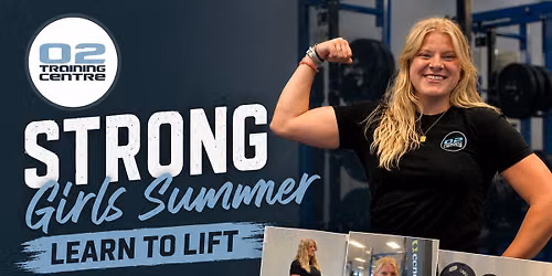 Strong Girls Summer 