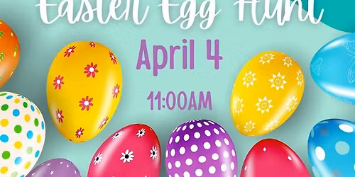 Easter Egg Hunt