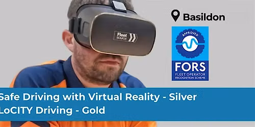 27148  - Safe Driving with Virtual Reality and LoCITY  - Funded by TfL
