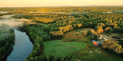 Autumn Renewal at Riverbend: A Maine B Corps Celebration