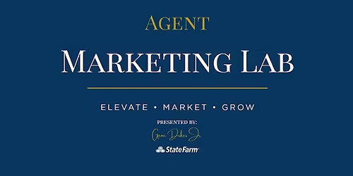 The Agent Marketing Lab