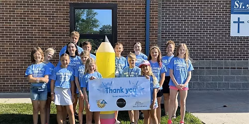 Write On! Young Writers' Camp